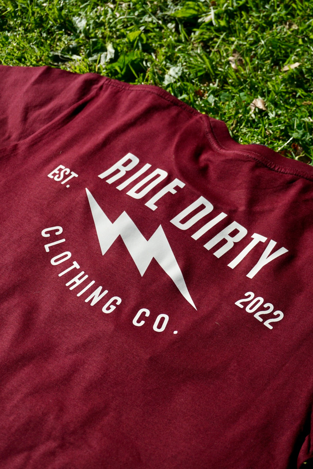 Thunder Bolt Tee 'RC Exclusive'