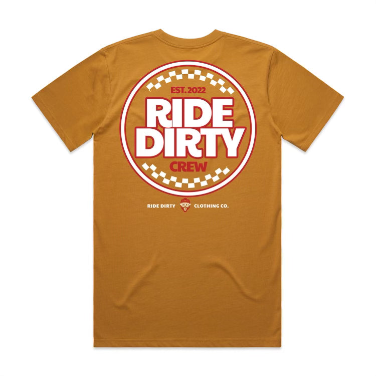 Racing Stripes Tee 'RC Exclusive'