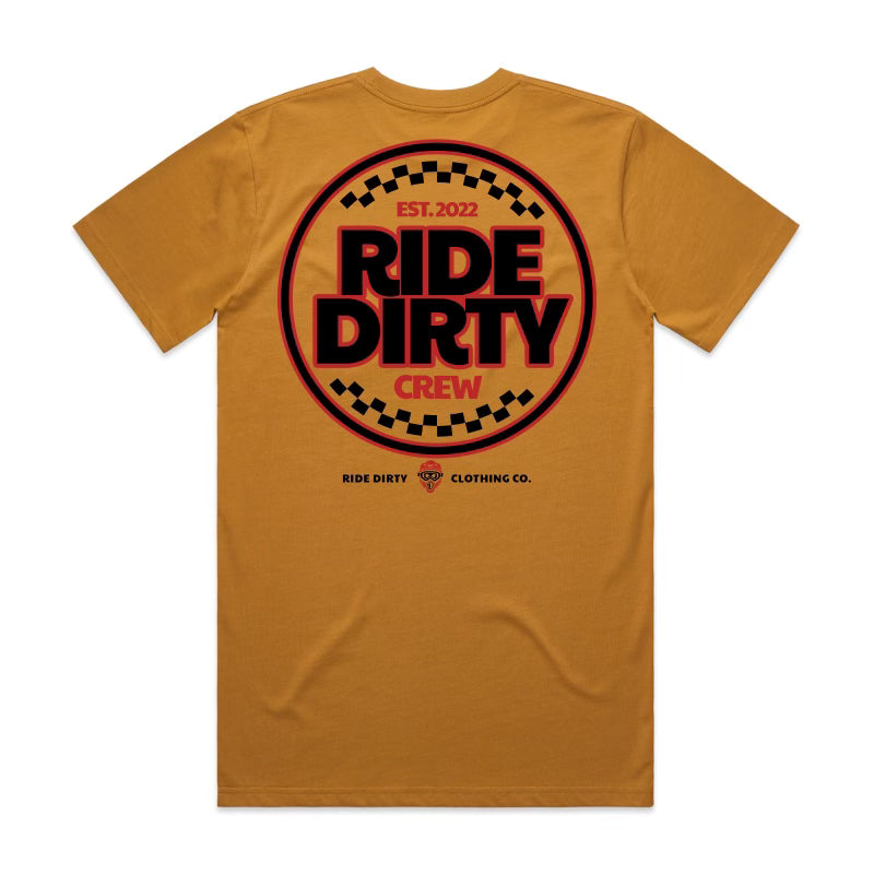 Racing Stripes Tee 'RC Exclusive'