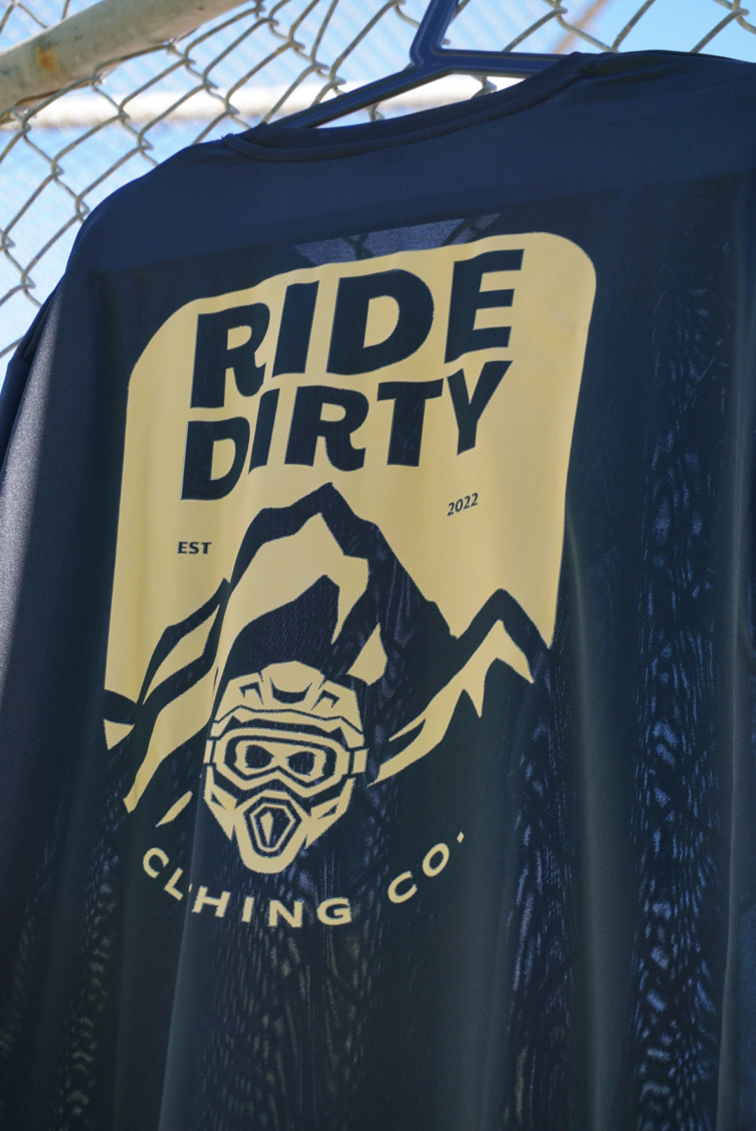 Mountain Tech Tee