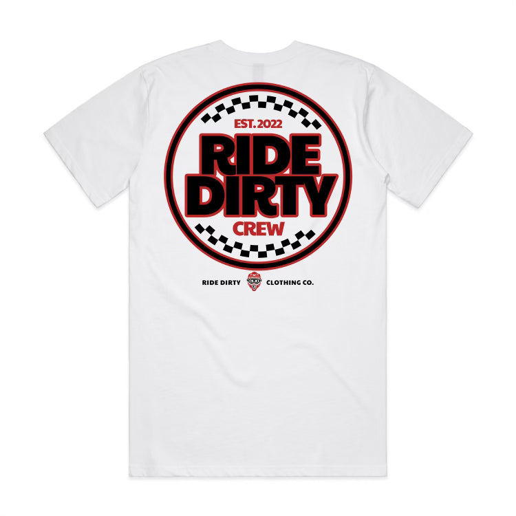 Racing Stripes Tee 'RC Exclusive'