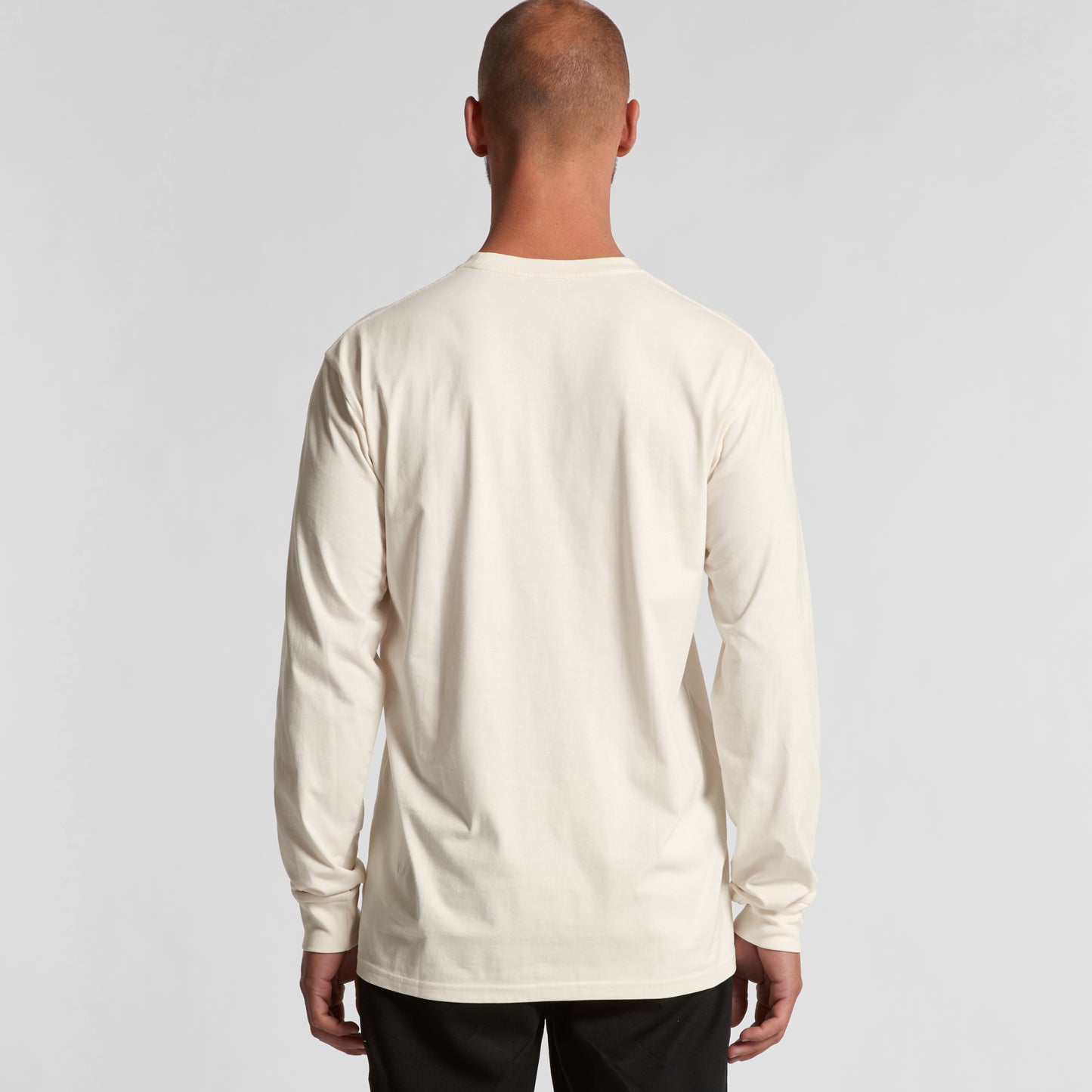 Grunge Long Sleeve Tee