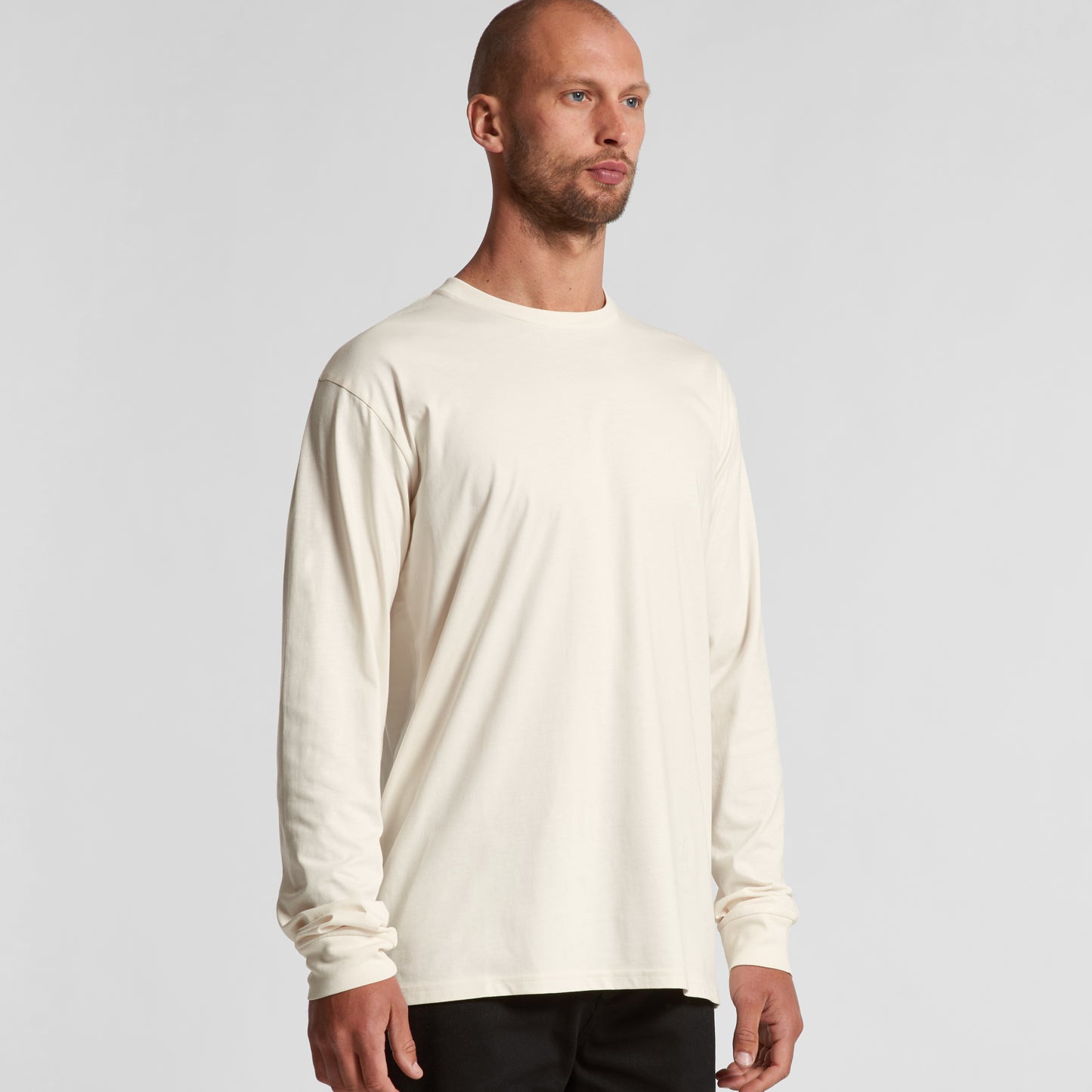 Grunge Long Sleeve Tee