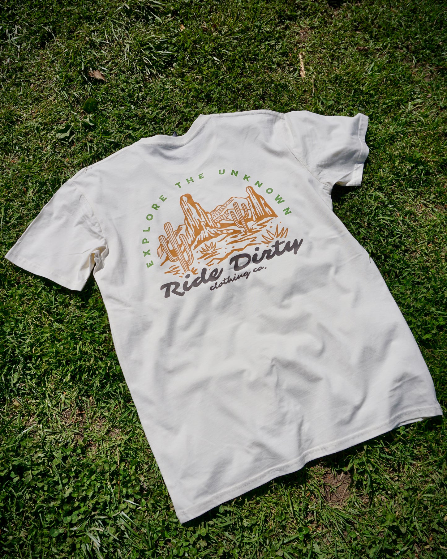 Explore the Unknown Tee