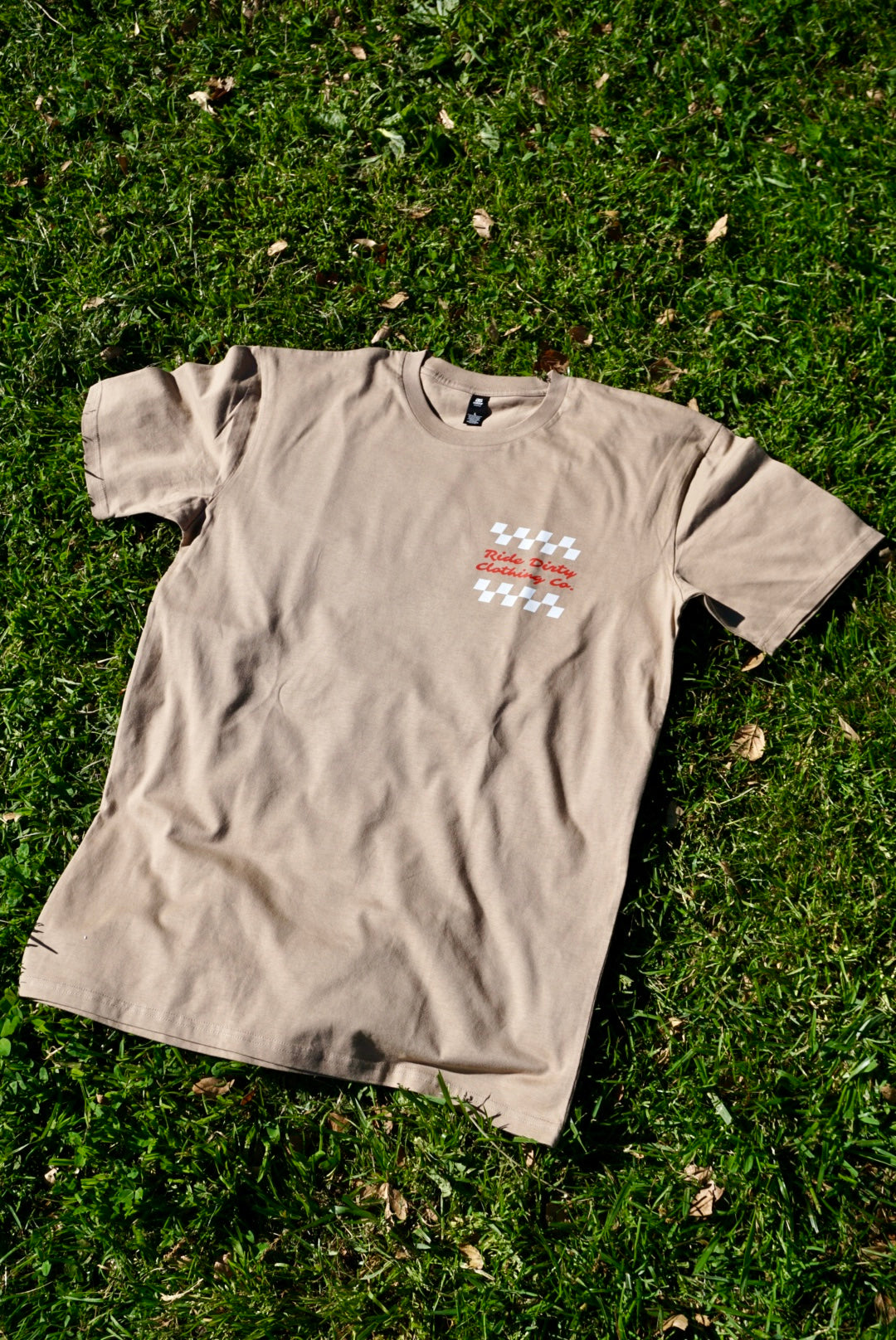 Take Chances Tee 'RC Exclusive'