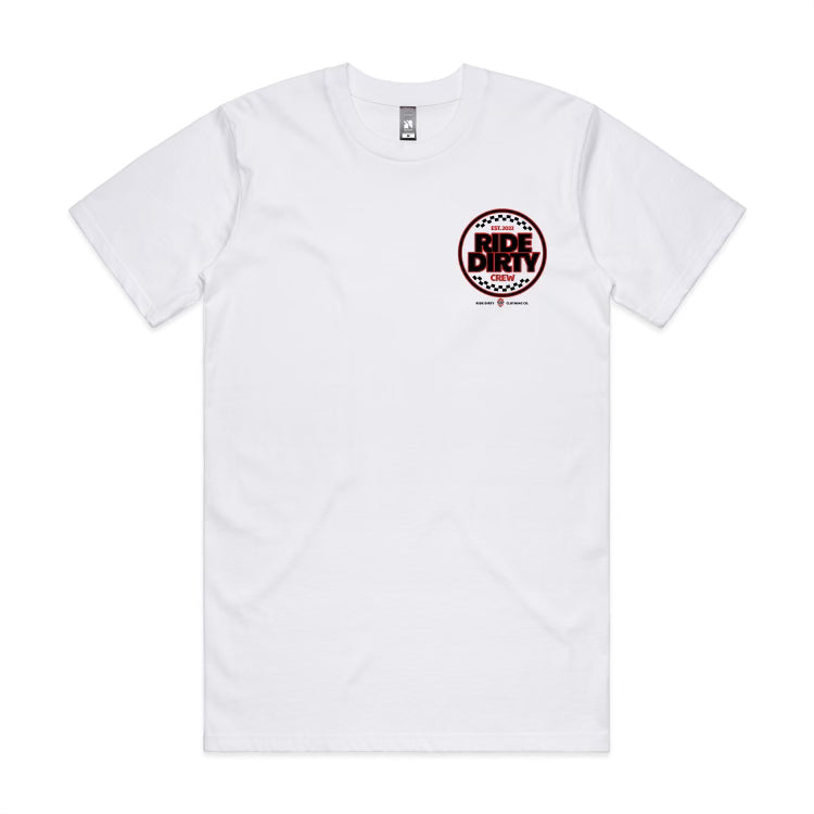 Racing Stripes Tee 'RC Exclusive'