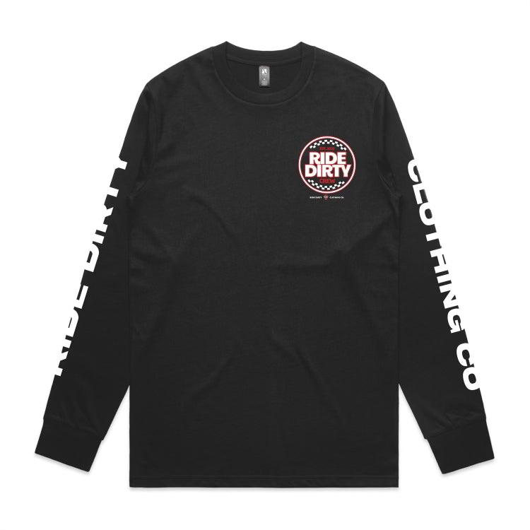 Racing Stripes Tee 'RC Exclusive'