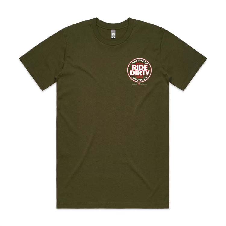 Racing Stripes Tee 'RC Exclusive'