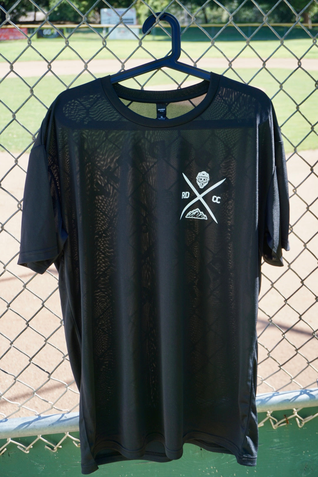 RDCC Emblem Tech Tee