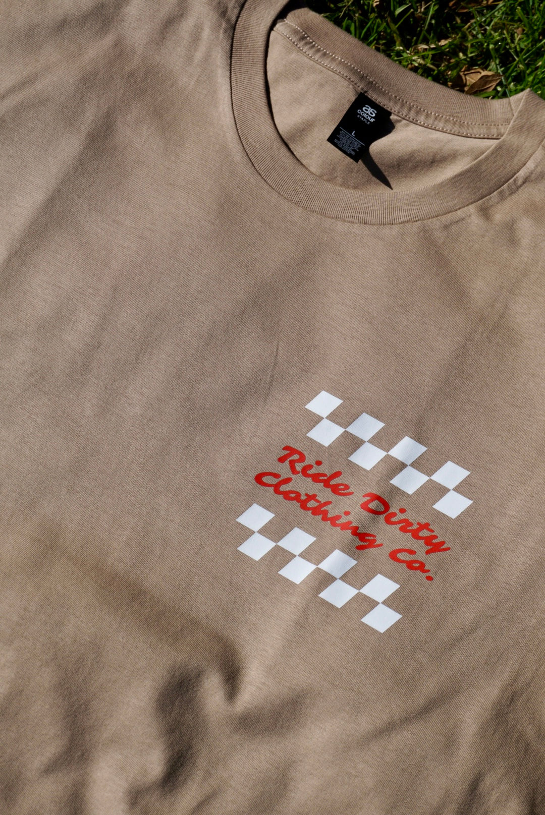 Take Chances Tee 'RC Exclusive'