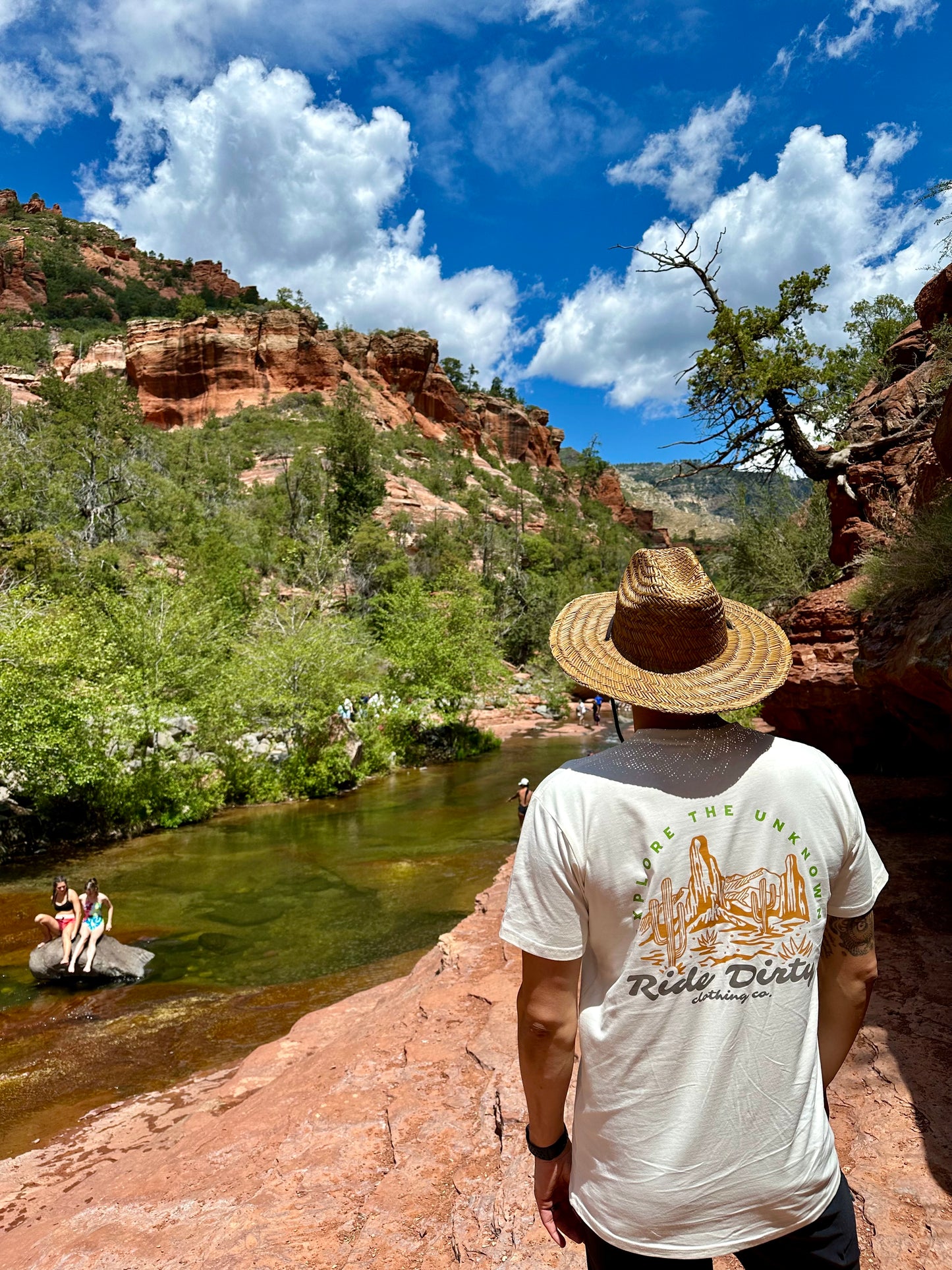 Explore the Unknown Tee