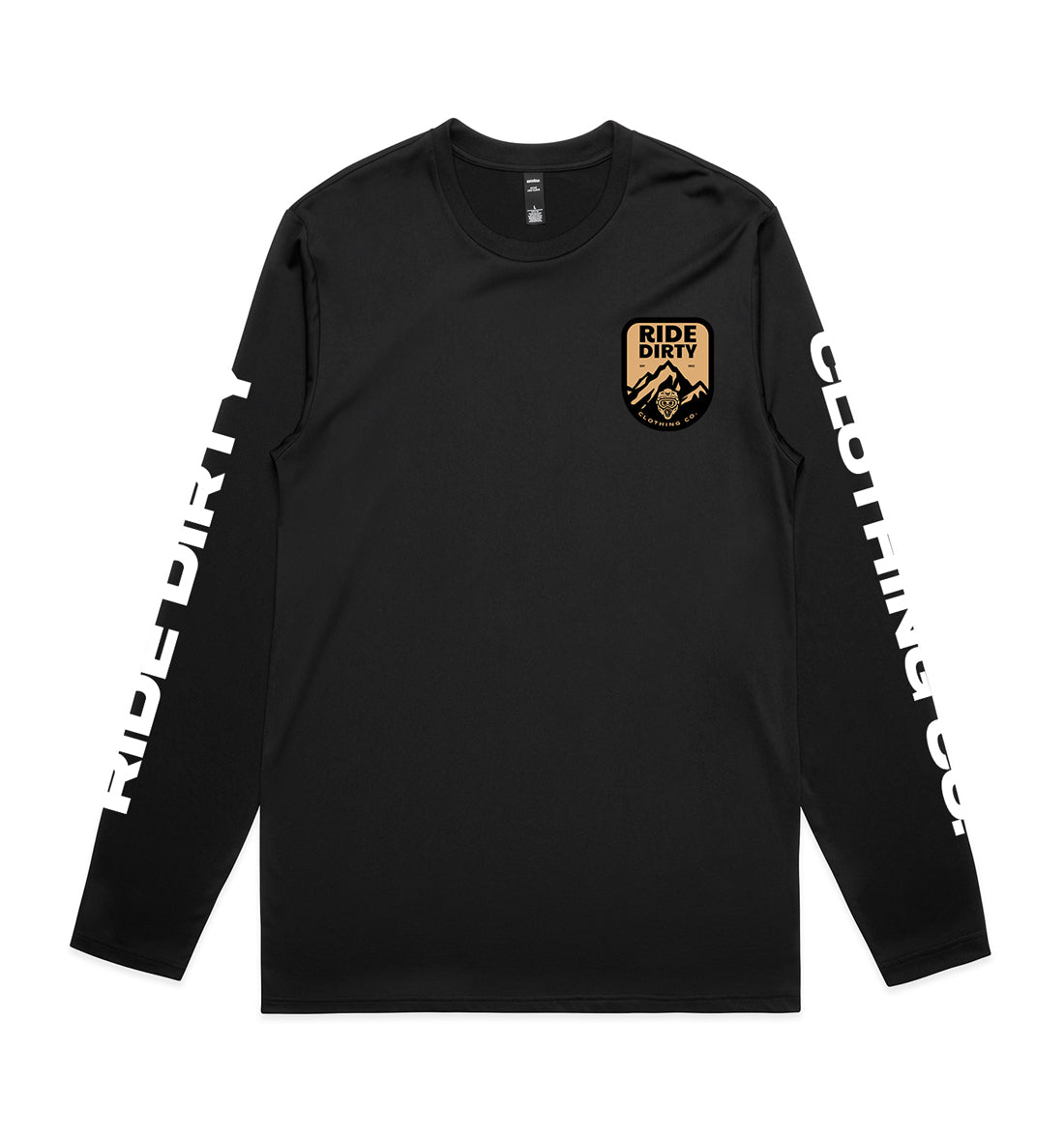 Mountain Long Sleeve Tech Tee