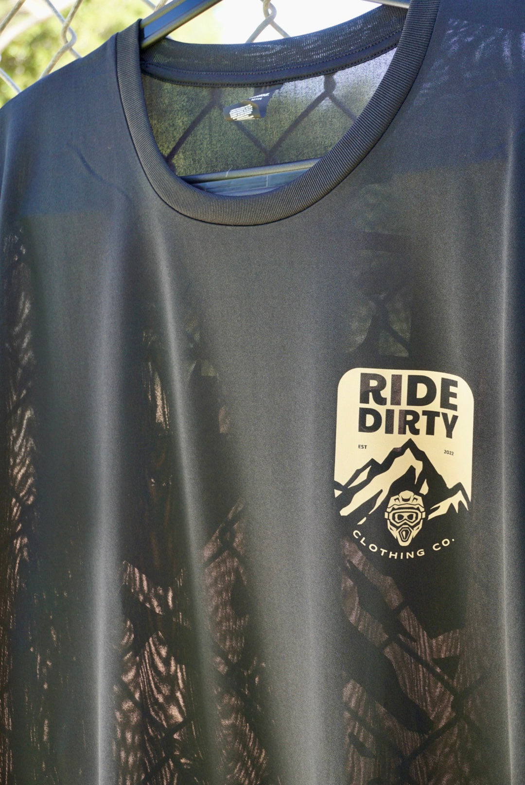 Mountain Tech Tee