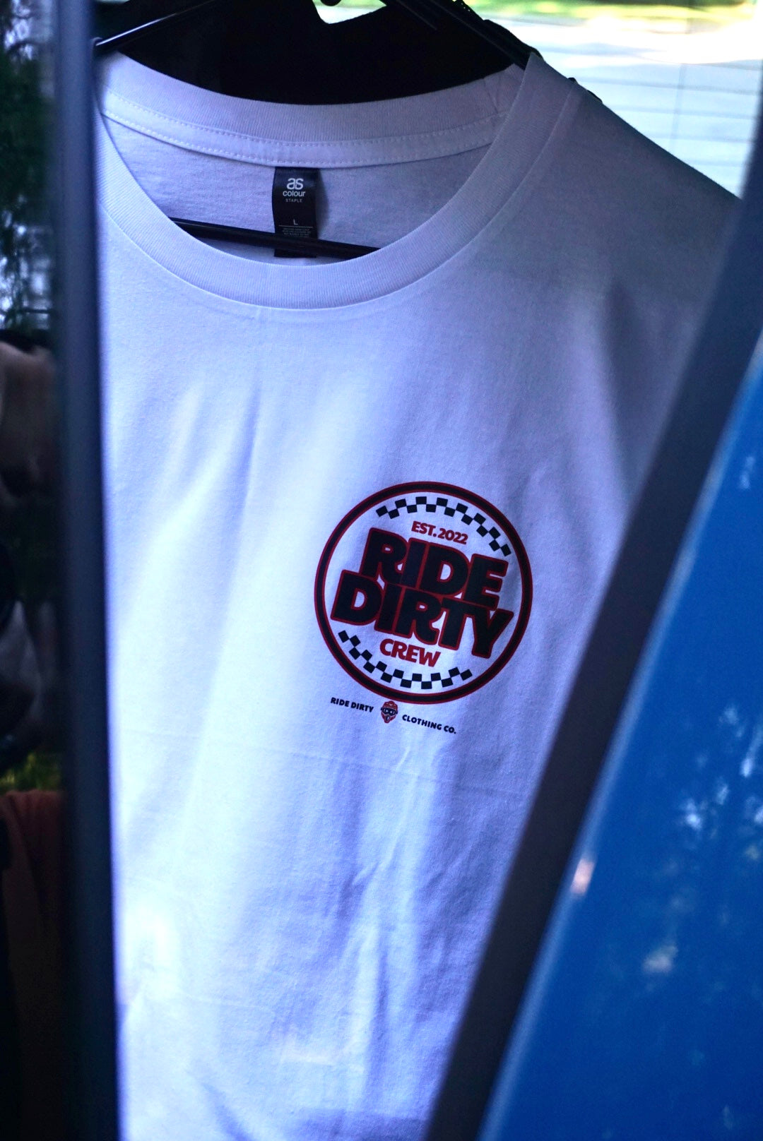 Racing Stripes Tee 'RC Exclusive'