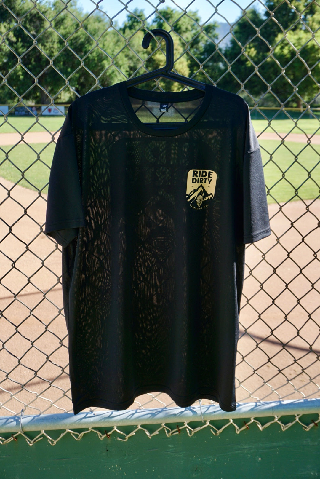 Mountain Tech Tee
