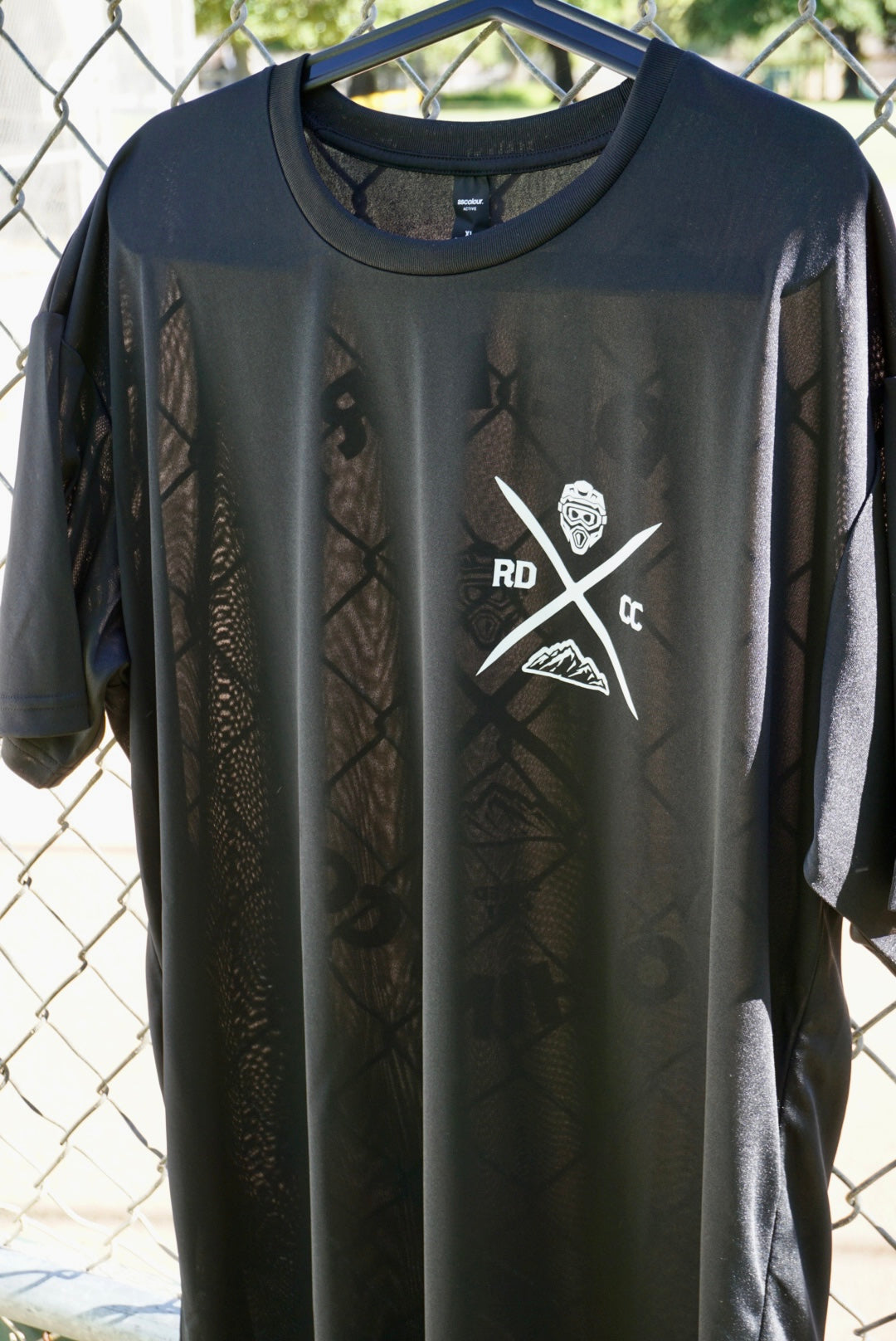 RDCC Emblem Tech Tee