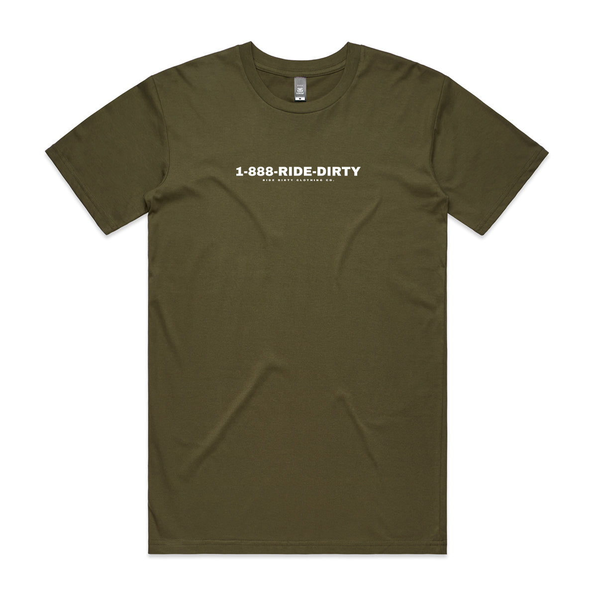 Dirt Hauling Tee