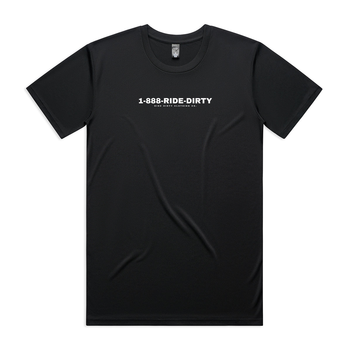 Dirt Hauling Tech Tee