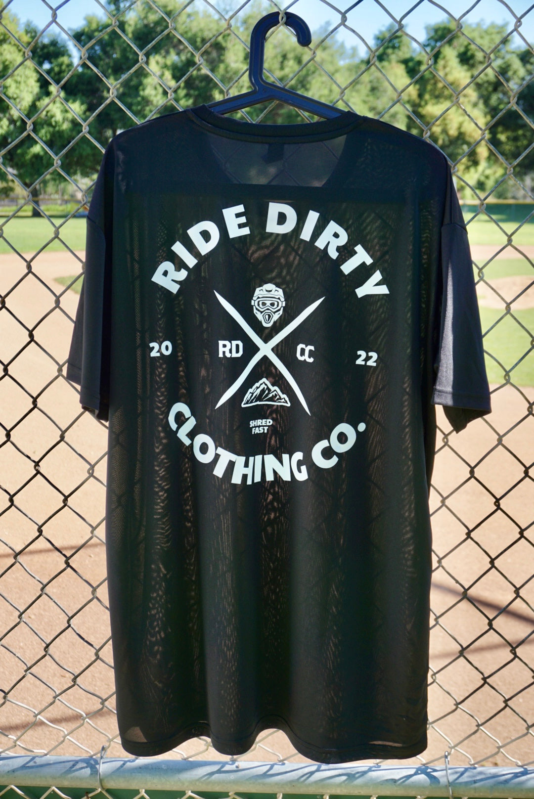 RDCC Emblem Tech Tee
