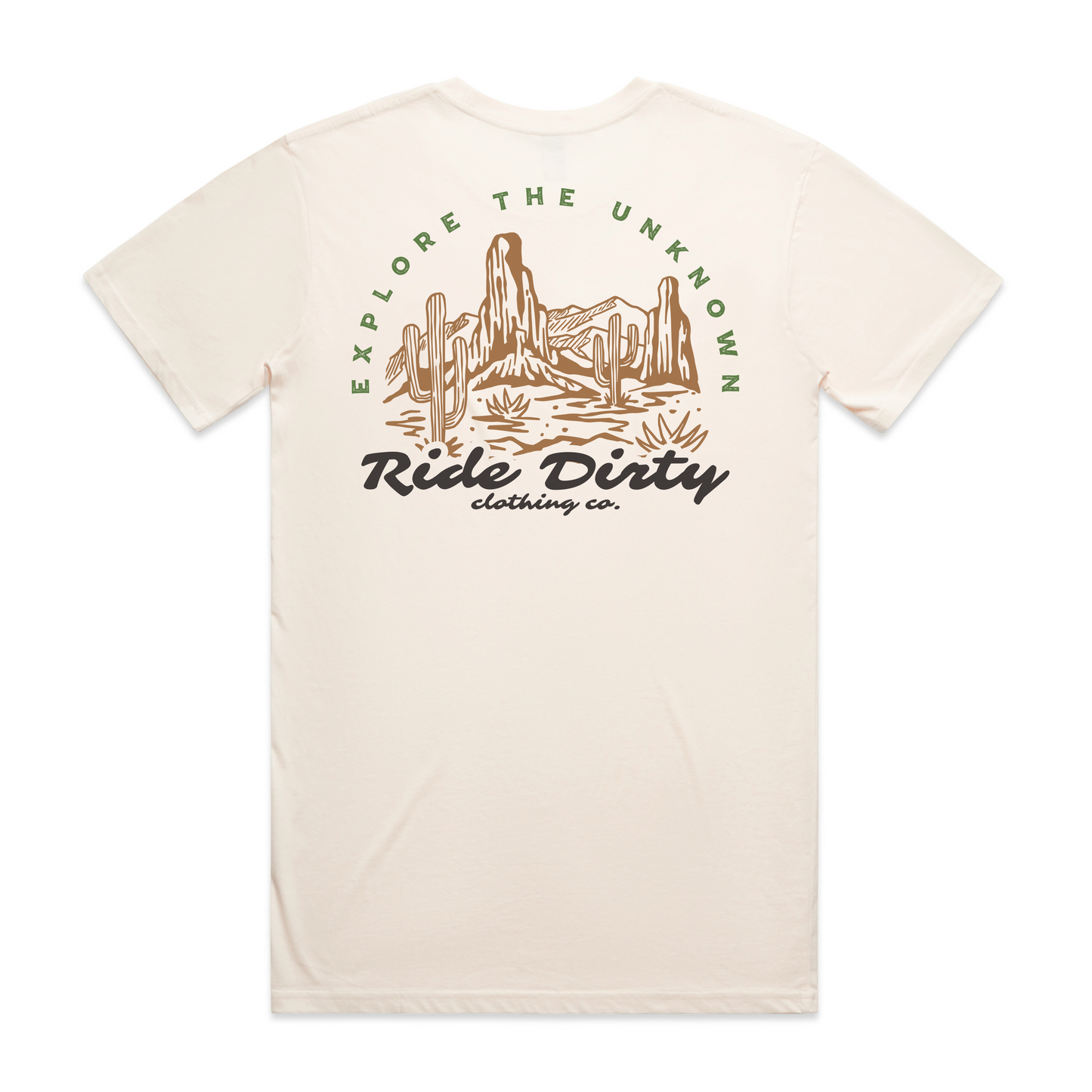 Explore the Unknown Tee
