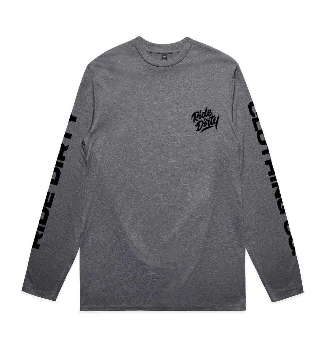 Helmet Rider Long Sleeve Tech Tee