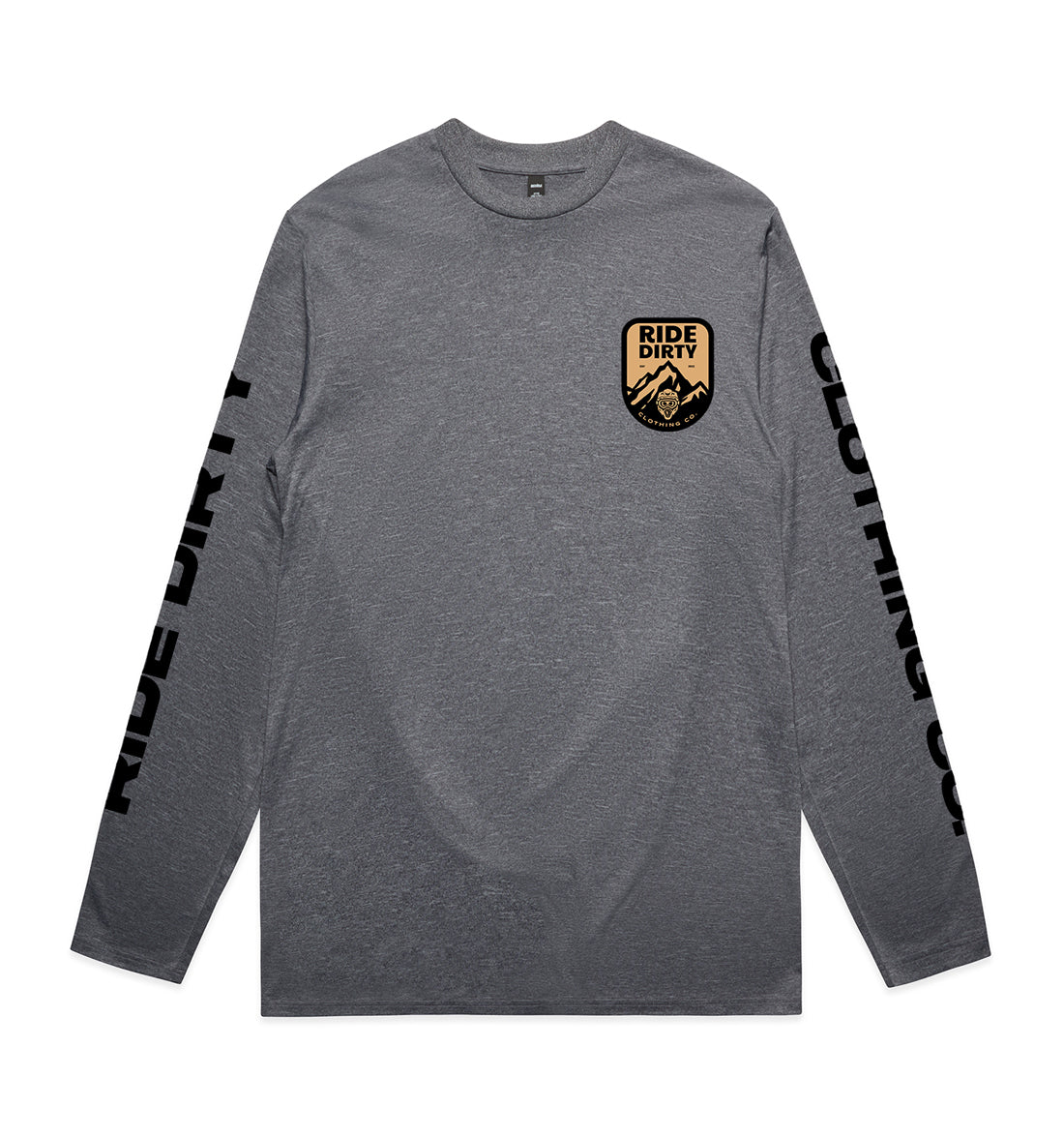 Mountain Long Sleeve Tech Tee