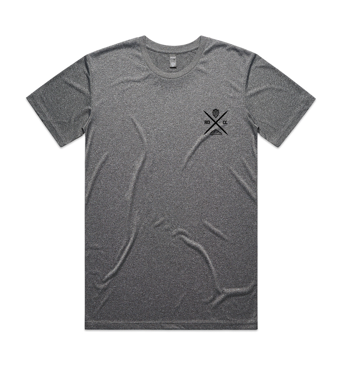 RDCC Emblem Tech Tee