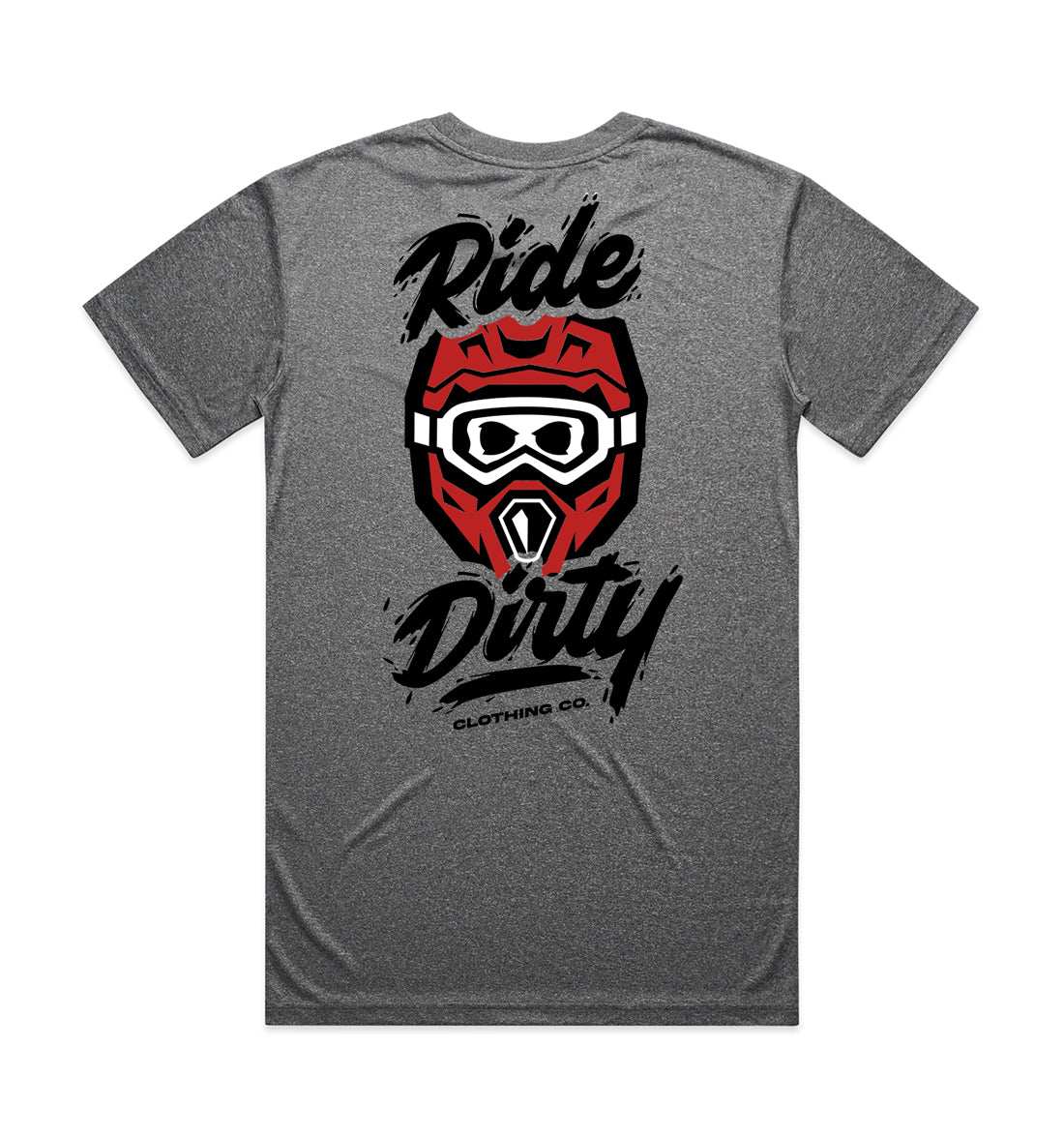 Helmet Rider Tech Tee