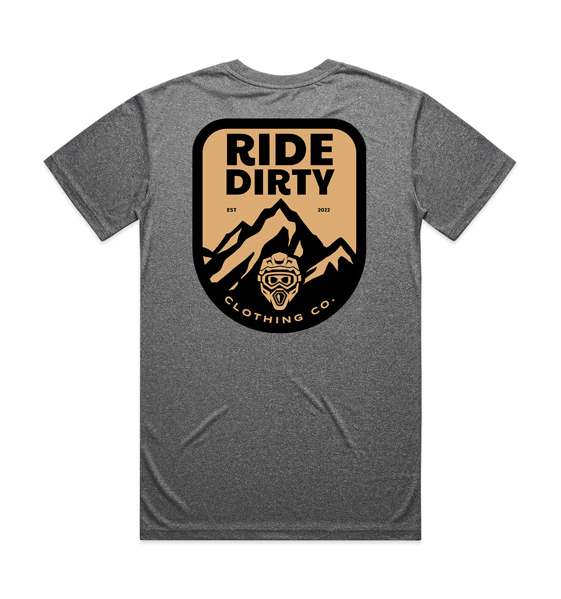 Mountain Tech Tee