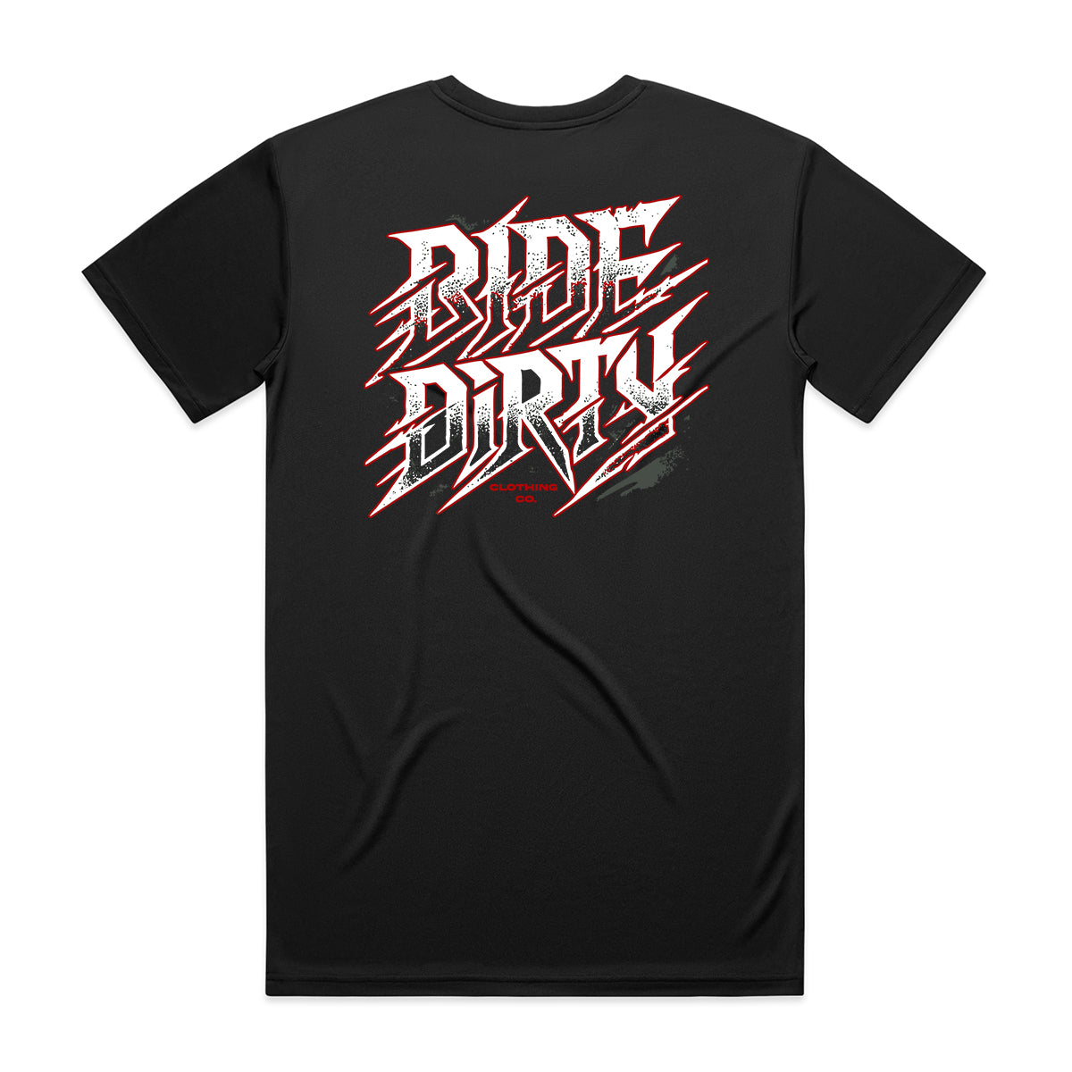 Grunge Tech Tee