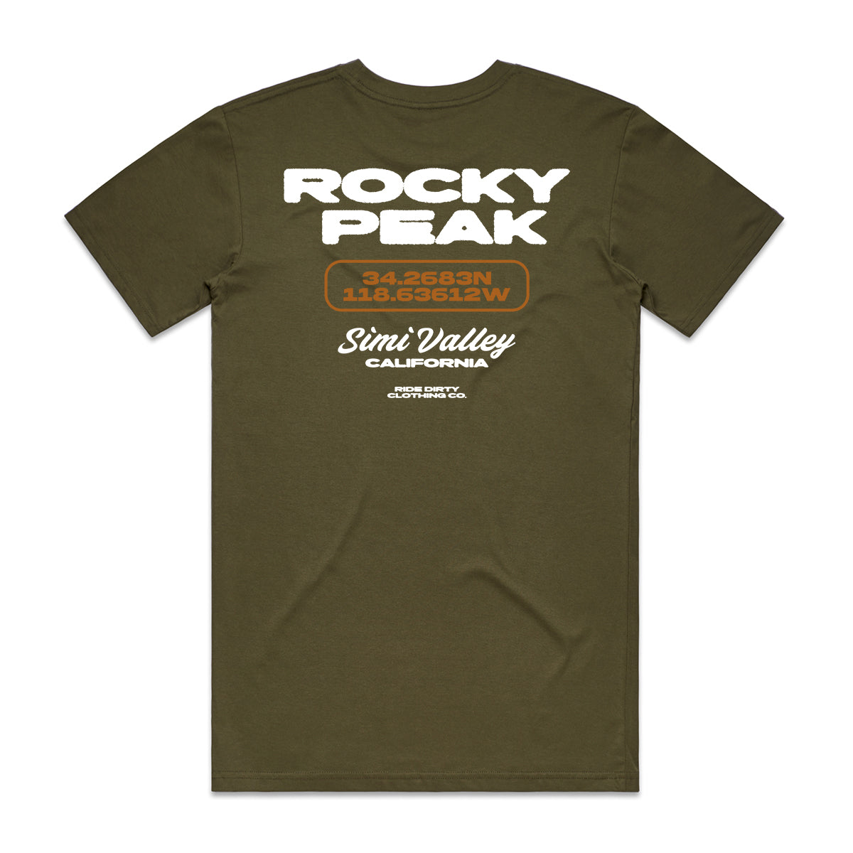 Home Base Tee