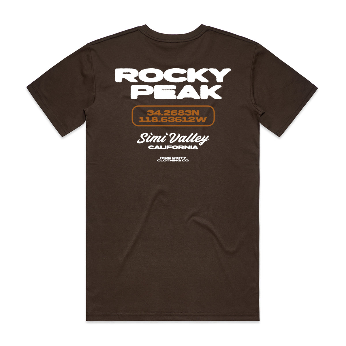 Home Base Tee