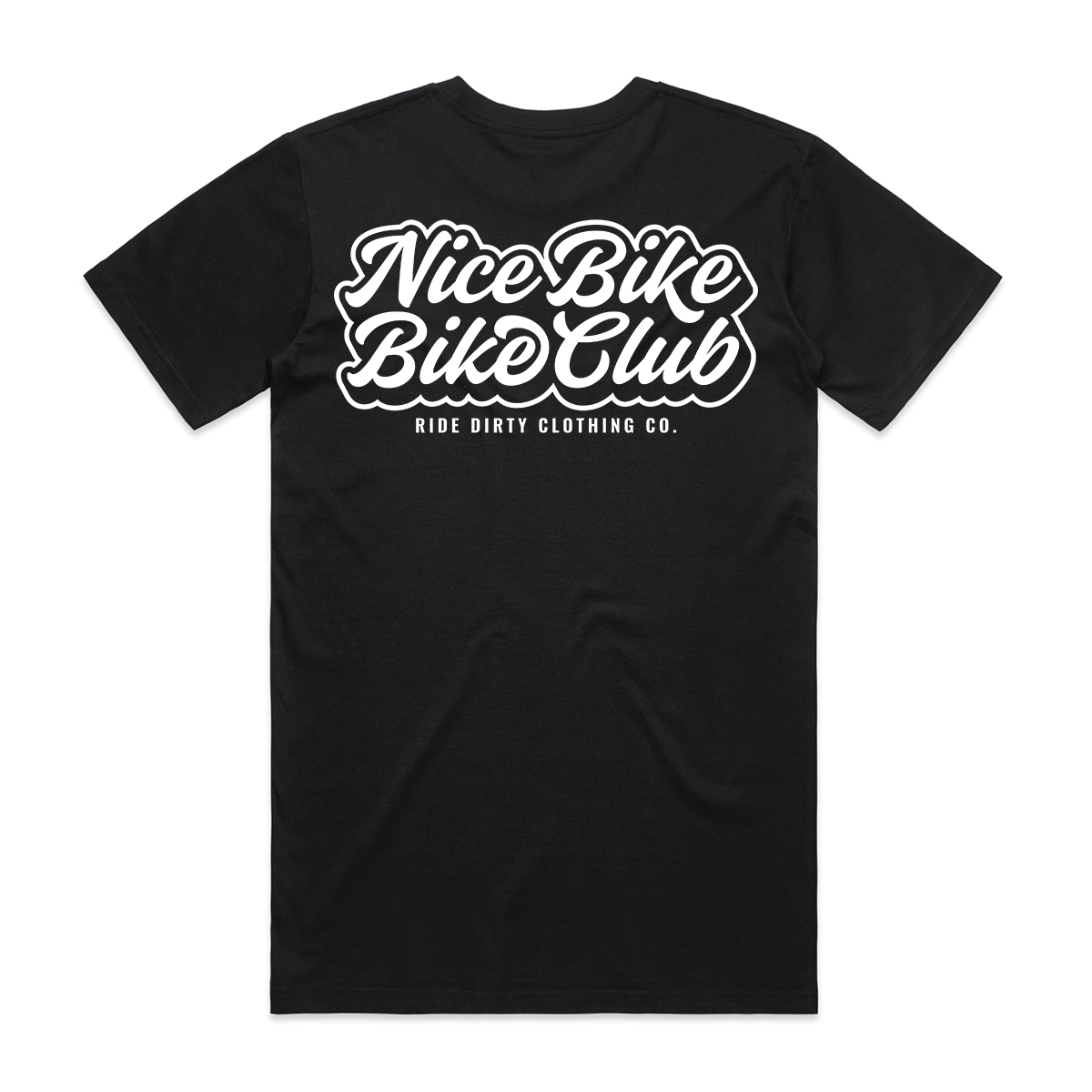 Nice Bike, Bike Club Tee