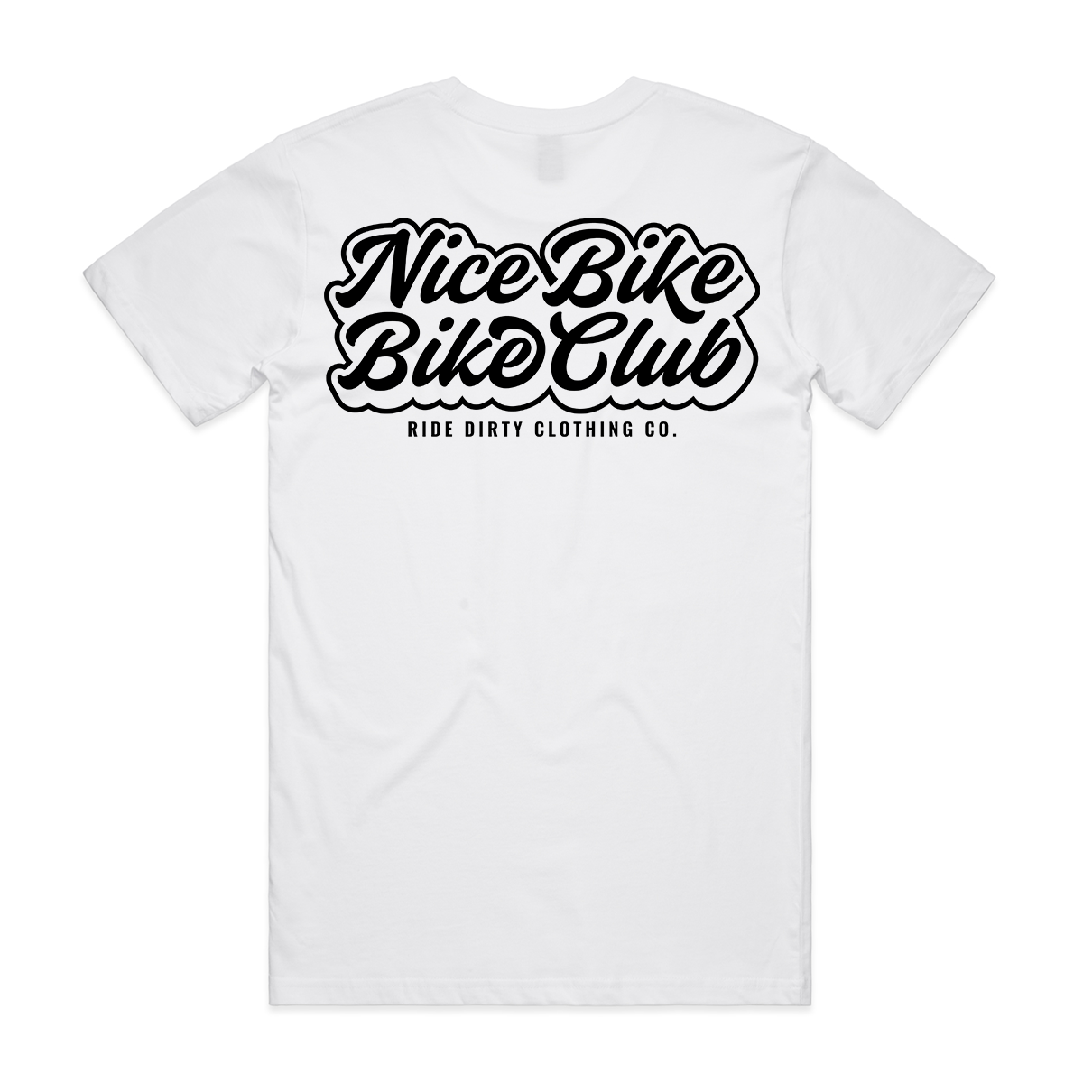 Nice Bike, Bike Club Tee