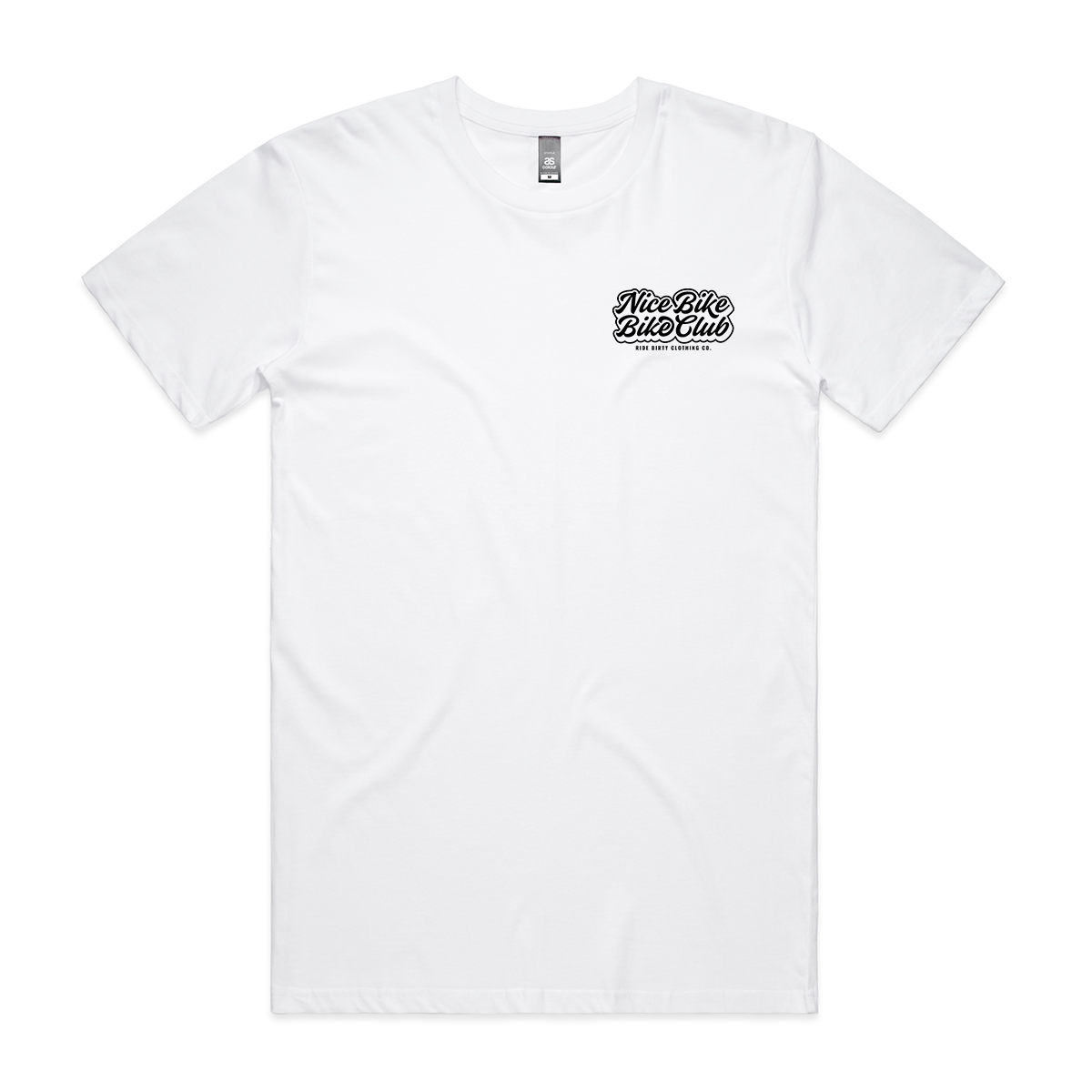 Nice Bike, Bike Club Tee