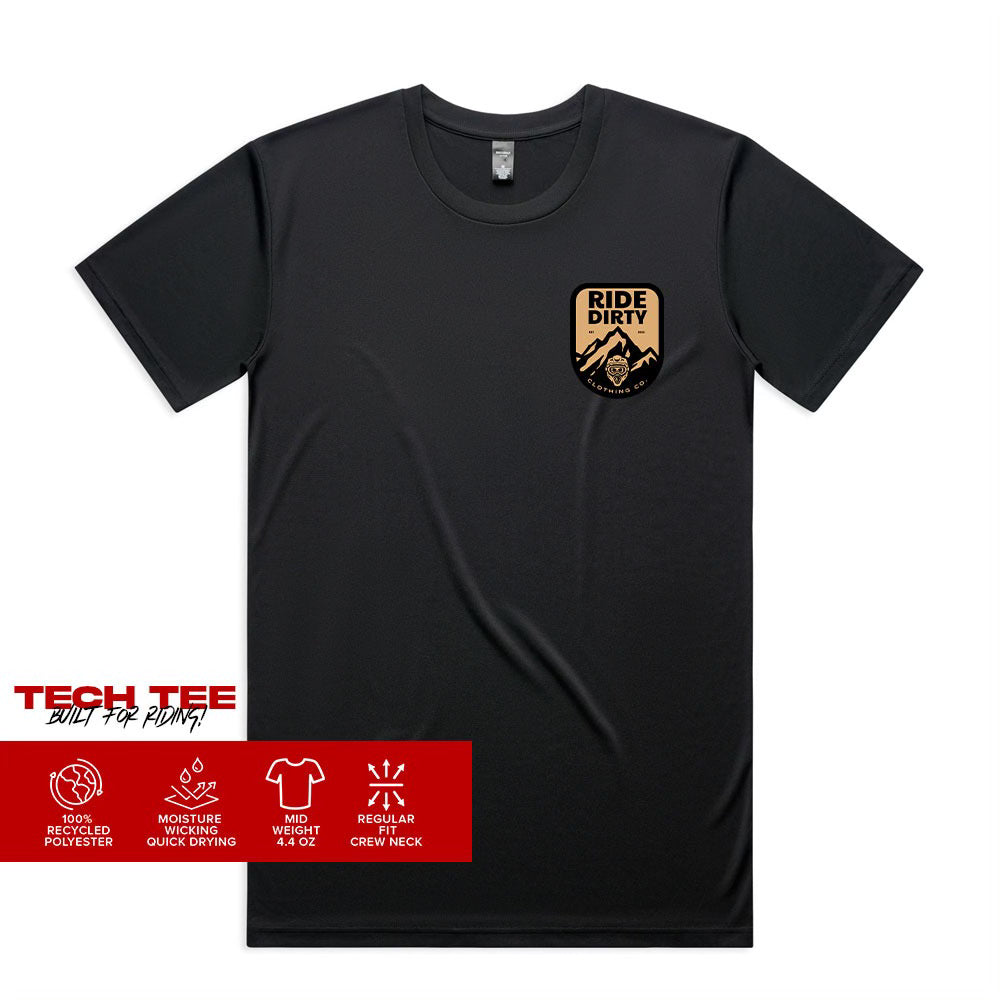 Mountain Tech Tee