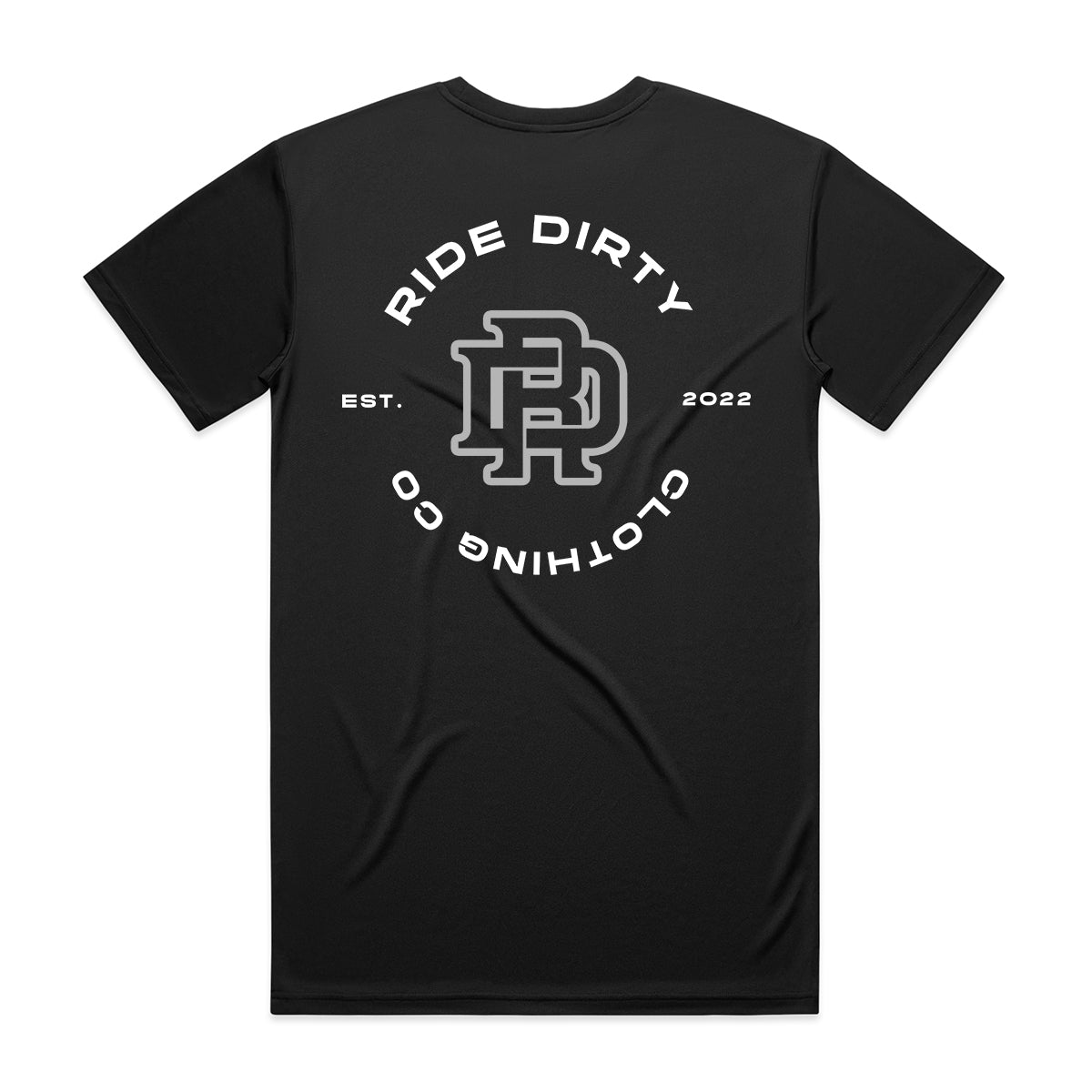 RDCC Emblem 2.0 Tech Tee