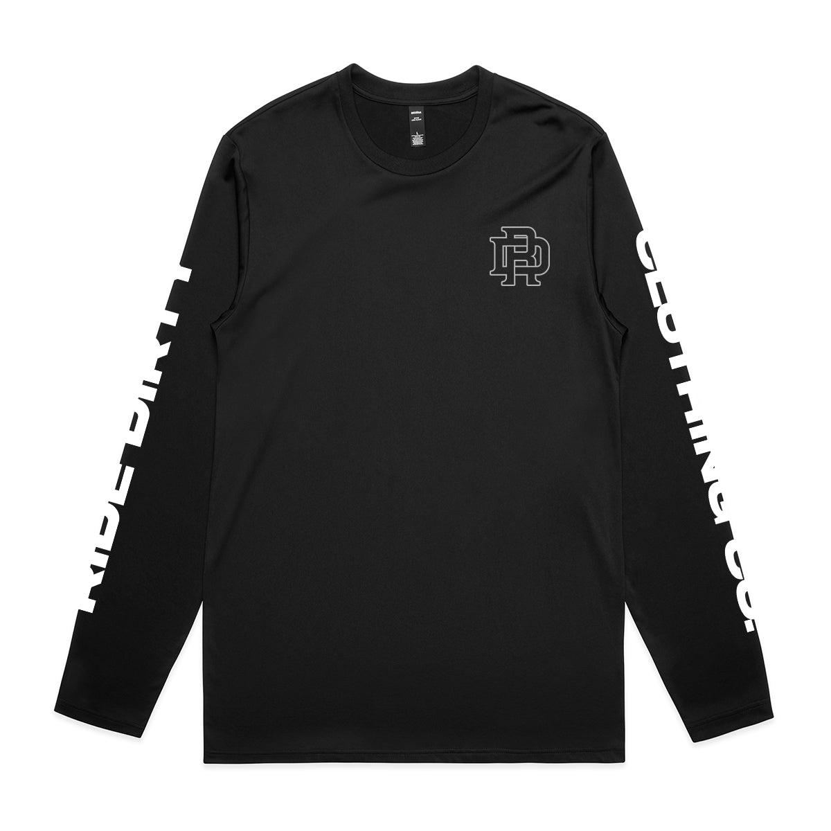 RDCC Emblem 2.0 Long Sleeve Tech Tee