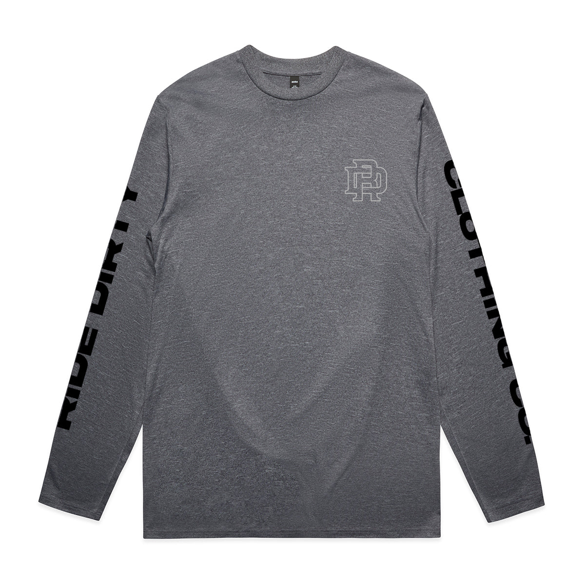 RDCC Emblem 2.0 Long Sleeve Tech Tee