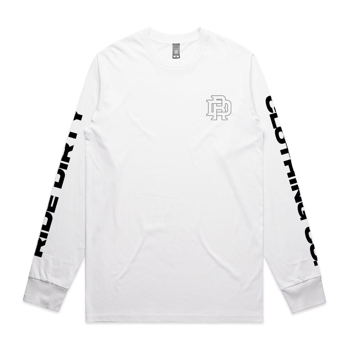 RDCC Emblem 2.0 Long Sleeve Tee