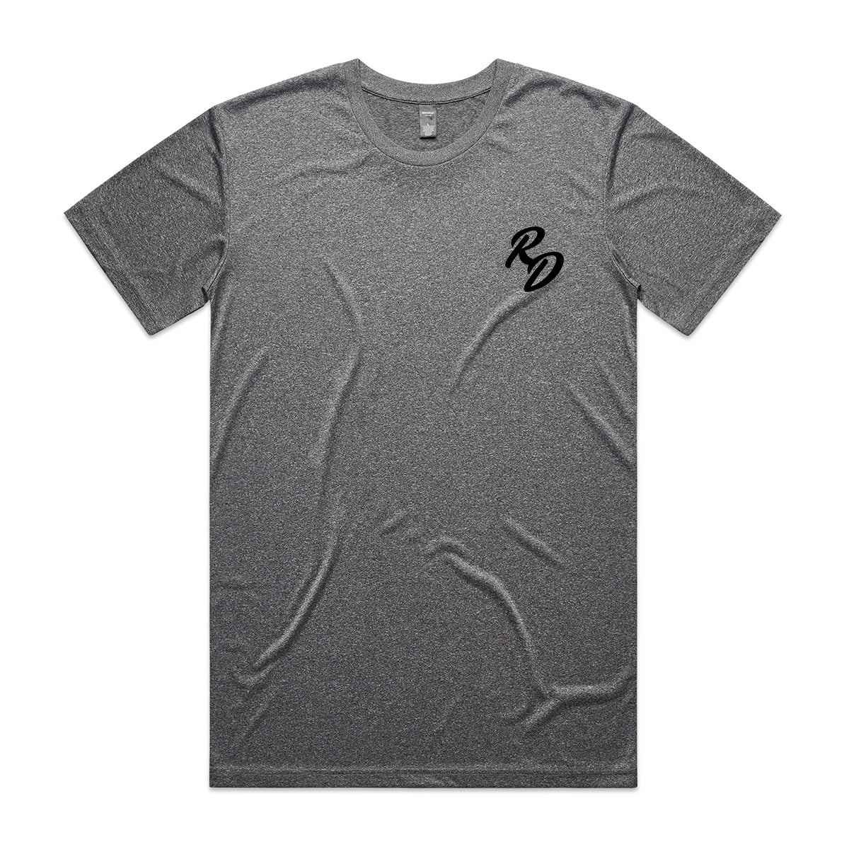 RD Cursive Tech Tee