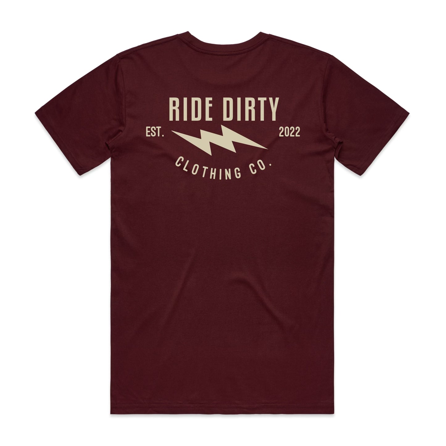 Thunder Bolt Tee 'RC Exclusive'