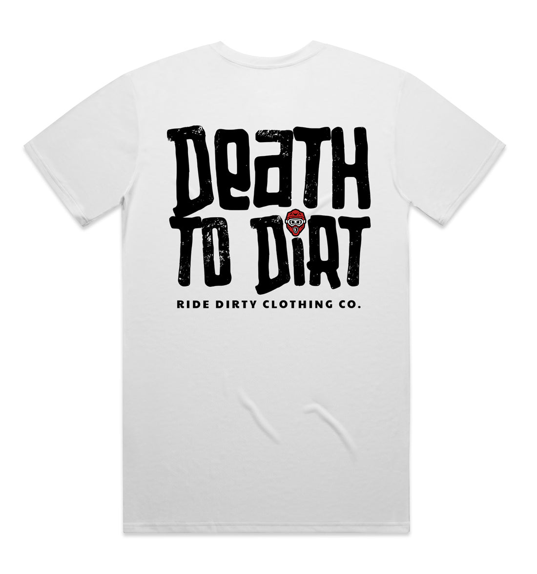 Death to Dirt Tech Tee