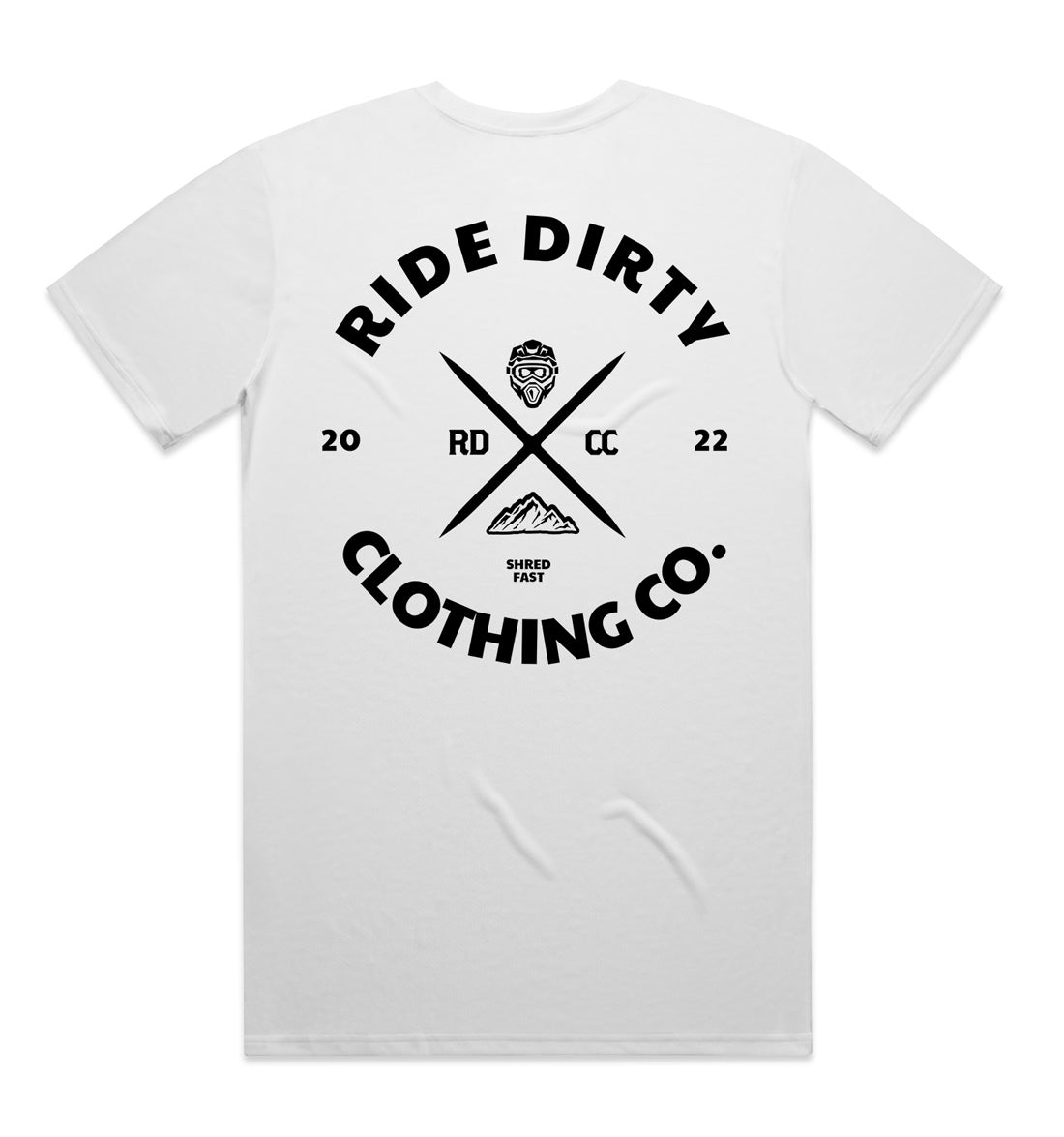RDCC Emblem Tech Tee
