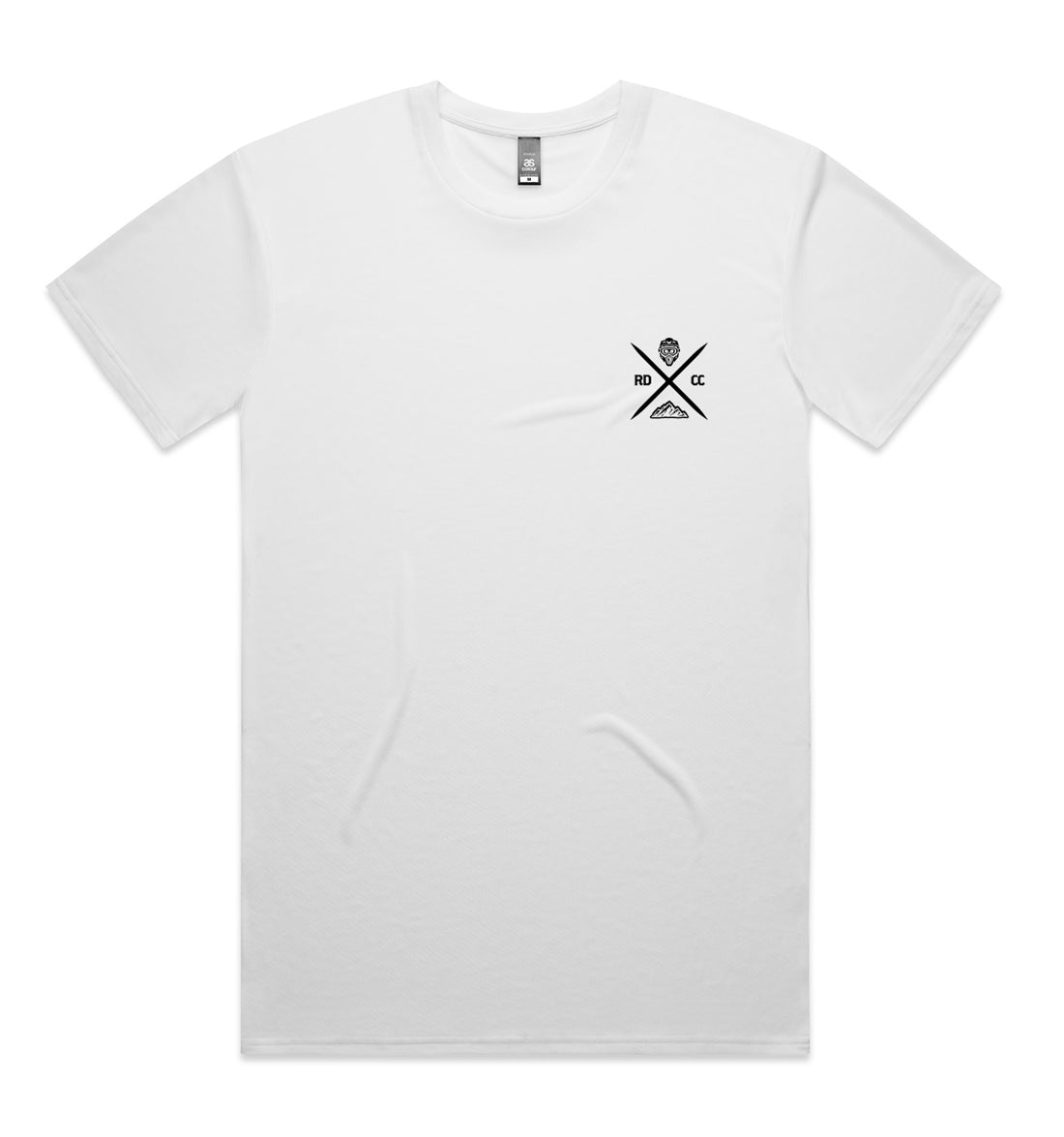 RDCC Emblem Tech Tee