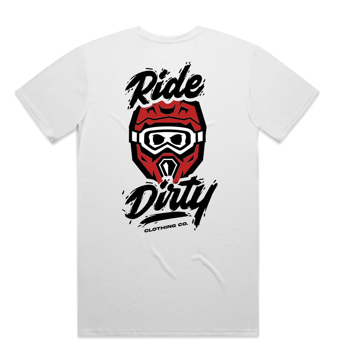Helmet Rider Tech Tee