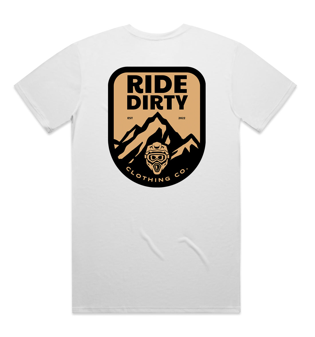 Mountain Tech Tee