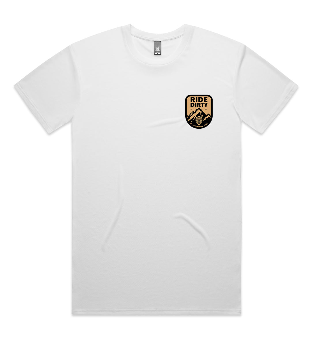 Mountain Tech Tee
