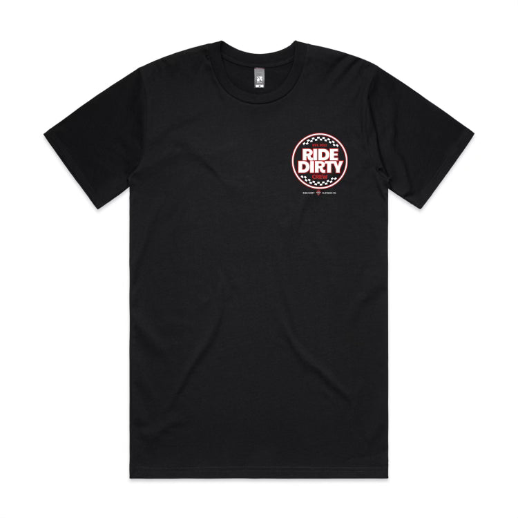 Racing Stripes Tee 'RC Exclusive'