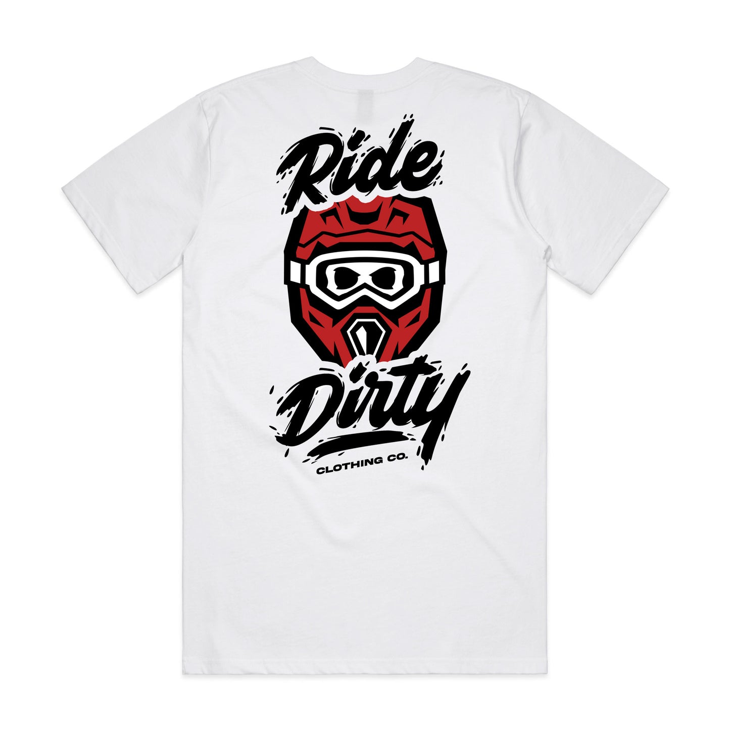 Helmet Rider Tee